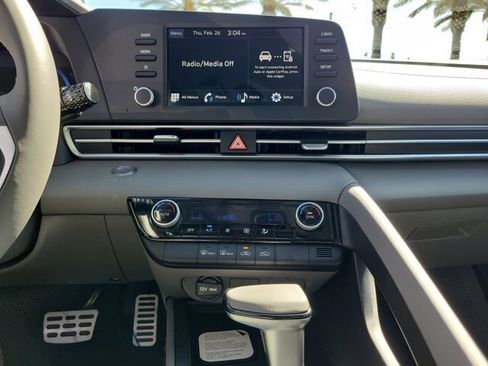 New 2026 Hyundai Elantra Sport image 13