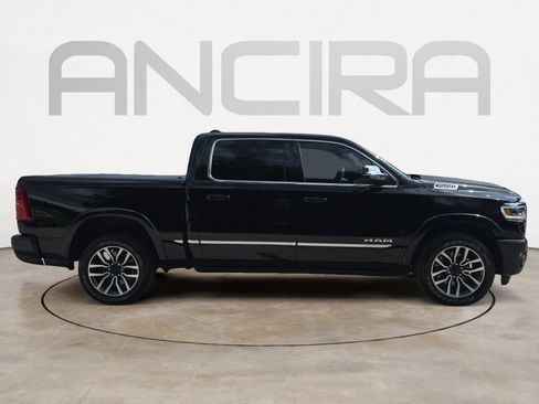 Used 2026 RAM 1500 Limited w/ Body Color Bumper Group AWD/4WD image 11