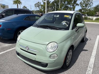 Used 2013 FIAT 500 Pop
