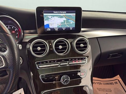 Used 2017 Mercedes-Benz C 300 4MATIC Coupe image 20