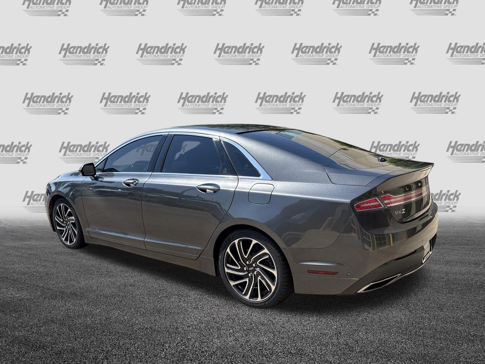 Used 2020 Lincoln MKZ Reserve w/ Luxury Package AWD/4WD image 8