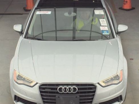 Used 2015 Audi A3 2.0T Premium w/ Audi MMI Navigation Plus image 15