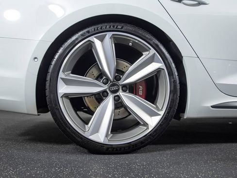 Used 2019 Audi RS 5 Sportback w/ Black Optic Carbon Package AWD/4WD image 20
