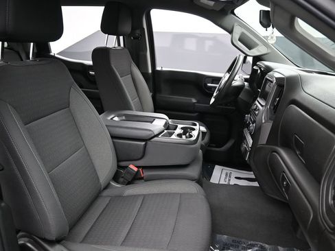 Used 2022 Chevrolet Silverado 1500 Custom AWD/4WD image 29