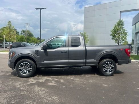 Used 2023 Ford F150 XL w/ STX Appearance Package AWD/4WD image 8