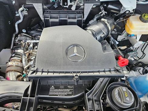 New 2026 Mercedes-Benz Sprinter 2500 image 16