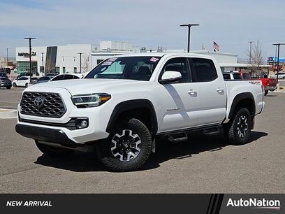 Used 2022 Toyota Tacoma TRD Off-Road w/ TRD Premium Off Road Package