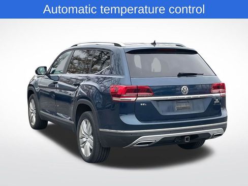 Used 2019 Volkswagen Atlas SEL AWD/4WD image 9