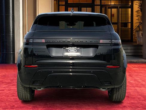 New 2026 Land Rover Range Rover Evoque Dynamic SE image 4
