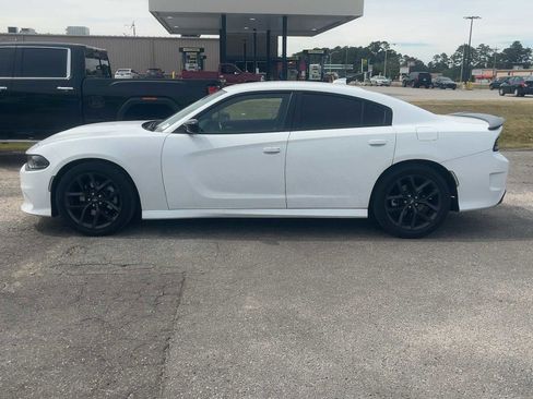 Used 2021 Dodge Charger R/T w/ Blacktop Package RWD image 7