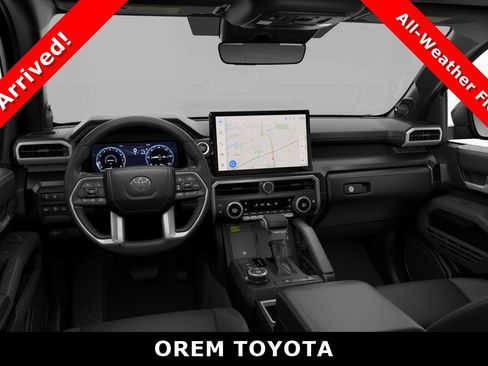 New 2026 Toyota 4Runner Limited AWD/4WD image 34