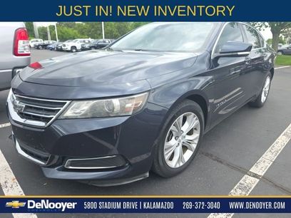 Used 2014 Chevrolet Impala LT w/ Premium Seating Package