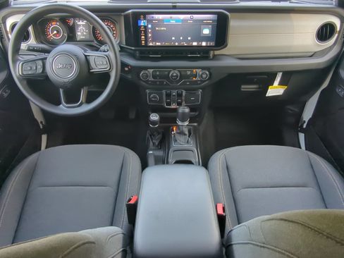 Used 2026 Jeep Wrangler Unlimited Sport AWD/4WD image 48