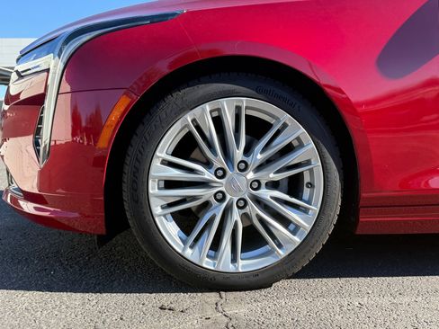 Used 2020 Cadillac CT4 Premium Luxury image 5