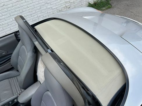 Used 2002 Porsche Boxster RWD image 26