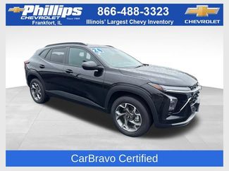 Certified 2024 Chevrolet Trax LT FWD 360° Tour