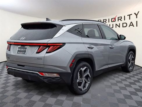 Used 2022 Hyundai Tucson SEL image 3