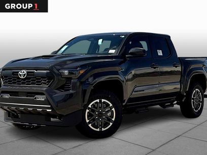 New 2025 Toyota Tacoma TRD Sport