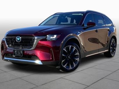 Used 2024 MAZDA CX-90 Plug-In Hybrid w/ Premium Pkg