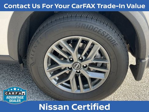 Certified 2025 Nissan Rogue S image 31