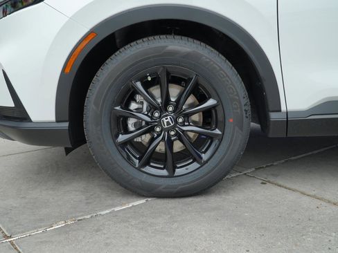 New 2026 Honda CR-V Sport-L image 12