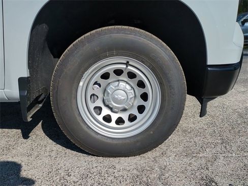 New 2026 Chevrolet Silverado 1500 W/T w/ WT Value Package image 11