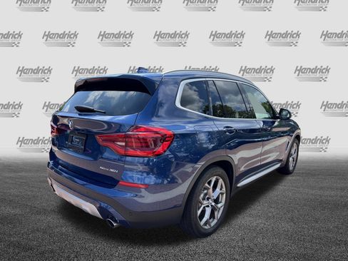 Used 2020 BMW X3 sDrive30i w/ Premium Package RWD image 10