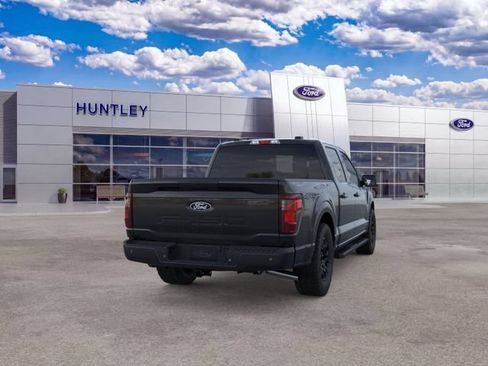 New 2026 Ford F150 XLT w/ Mobile Office Package AWD/4WD image 8