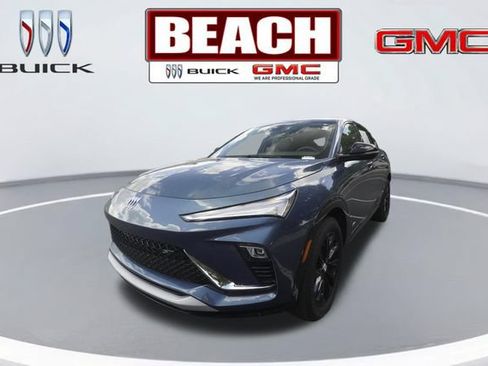 Used 2025 Buick Envista Sport Touring w/ Convenience I Package FWD image 7