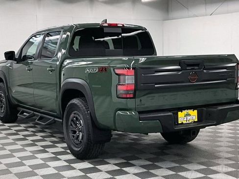 Used 2026 Nissan Frontier PRO-4X w/ Pro-4x Convenience Package AWD/4WD image 3