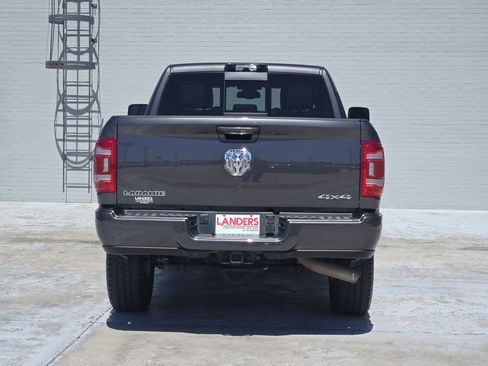 Used 2024 RAM 2500 Laramie w/ Sport Appearance Package image 6