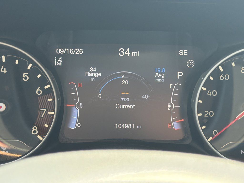 Used 2021 Jeep Compass Limited FWD image 21