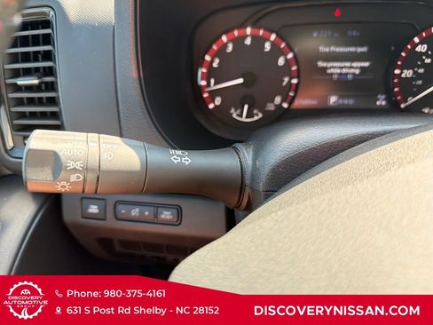 Certified 2024 Nissan Frontier PRO-4X w/ Off-Road Protection Package AWD/4WD image 21