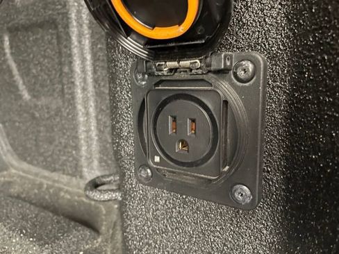 Certified 2024 Chevrolet Silverado 1500 Custom Trail Boss image 14