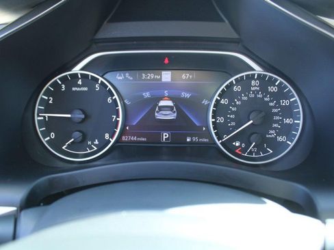 Used 2020 Nissan Murano Platinum image 18