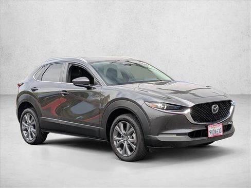 Certified 2025 MAZDA CX-30 AWD 2.5 S w/ Preferred Package image 4