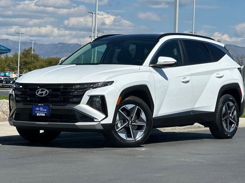 Used 2025 Hyundai Tucson SEL image 1