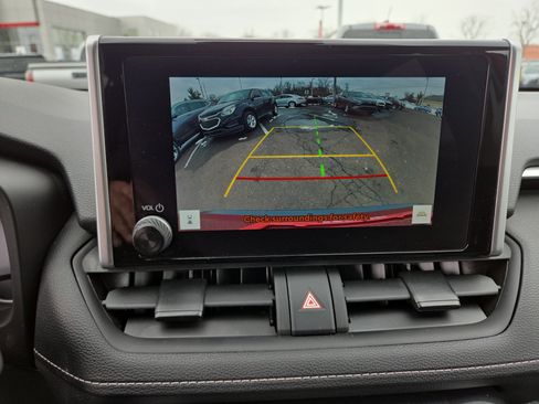 Certified 2024 Toyota RAV4 LE image 23