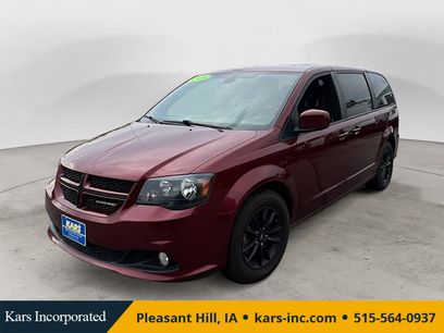 Used 2019 Dodge Grand Caravan GT