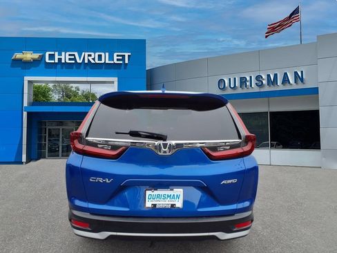 Used 2020 Honda CR-V EX image 4