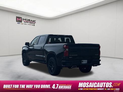 New 2026 Chevrolet Silverado 1500 RST w/ RST All Star Premium Package AWD/4WD image 5