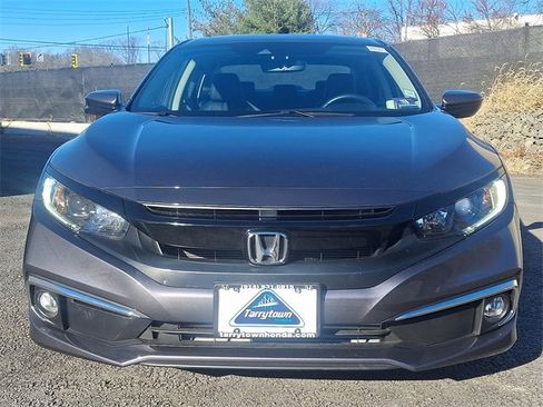 Used 2019 Honda Civic EX-L image 2