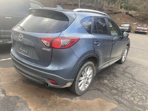 Used 2014 MAZDA CX-5 Grand Touring image 8
