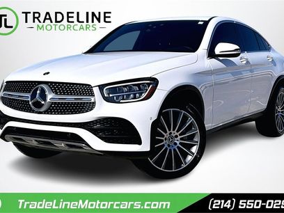 Used 2020 Mercedes-Benz GLC 300 4MATIC Coupe