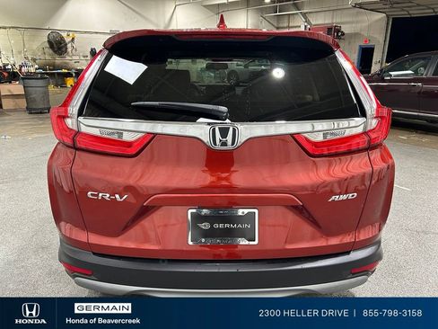 Used 2018 Honda CR-V EX-L image 7