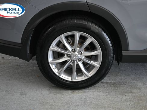 Certified 2024 Honda CR-V EX image 32