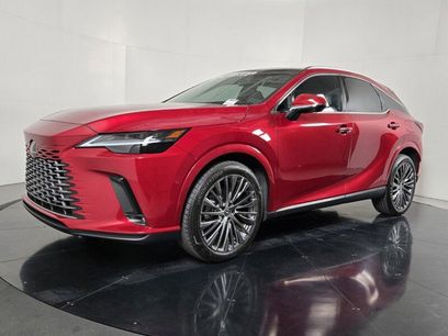 Certified 2023 Lexus RX 350 FWD