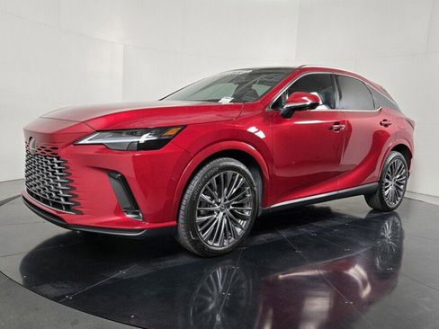 Certified 2023 Lexus RX 350 FWD image 2