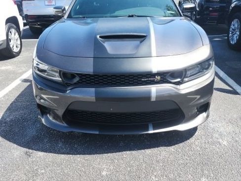 Used 2019 Dodge Charger Scat Pack w/ Stars & Stripes Edition RWD image 4