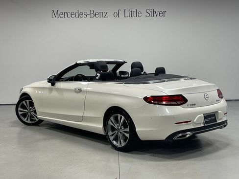 Certified 2023 Mercedes-Benz C 300 4MATIC Cabriolet image 5